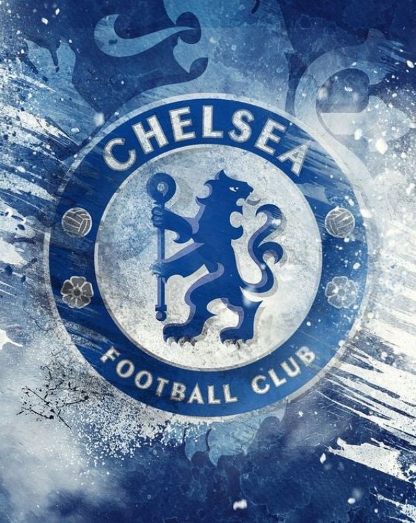 🔵 Chelsea FC Logo watch face