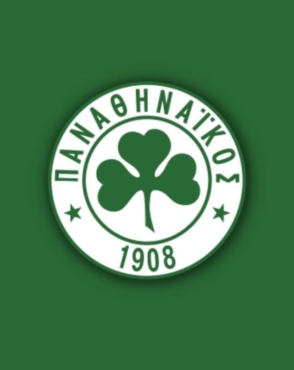 ☘️ Panathinaikos Logo watch face