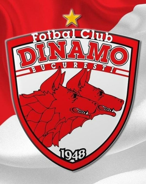 🔴⚪ Dinamo București Logo watch face