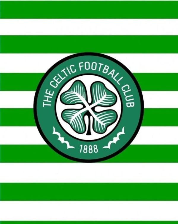 ⚽ Celtic Football Club watch face