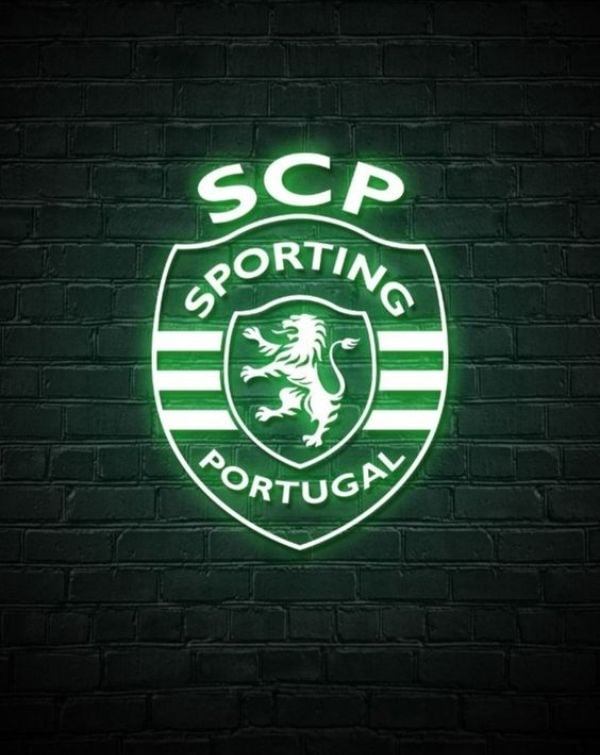 ⚽ Sporting CP Football Club watch face