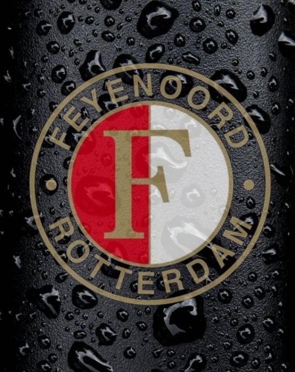 ⚽ Feyenoord Rotterdam watch face