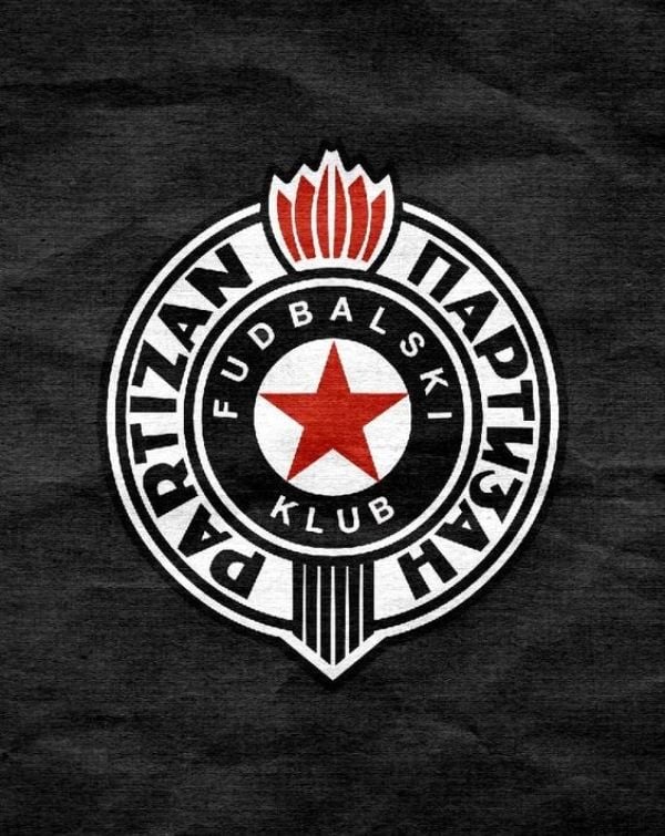 ⭐ Partizan Football Club watch face