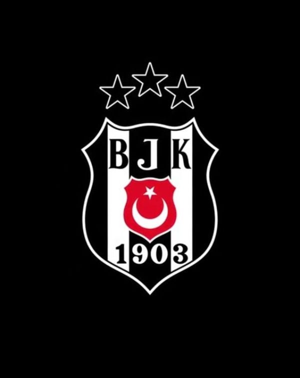 ⚫⚪ Beşiktaş Football Club watch face