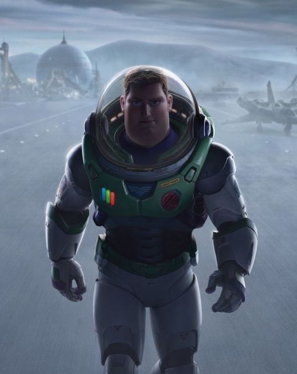 🚀 Buzz Lightyear watch face