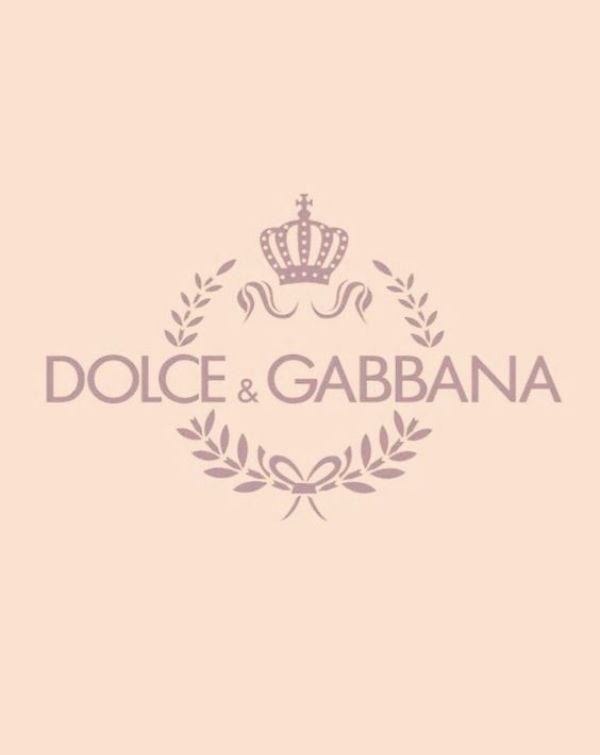 🌸 Dolce & Gabbana Minimal Luxury watch face