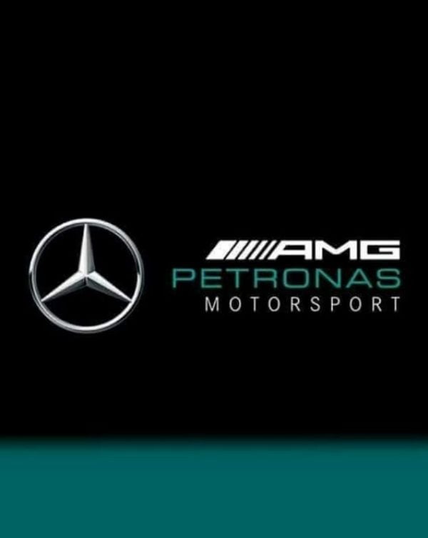🏁 Mercedes AMG Petronas Motorsport watch face