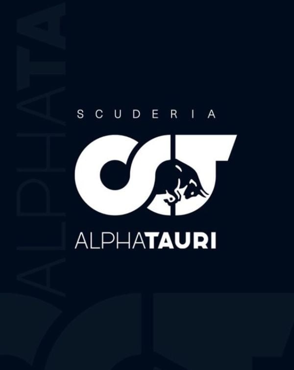 🐂 Scuderia AlphaTauri watch face