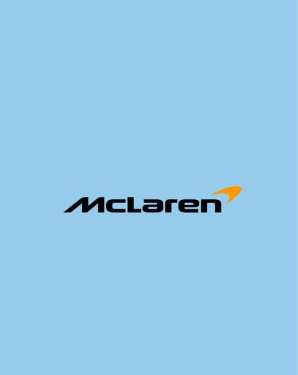 🟠 McLaren Formula 1 watch face