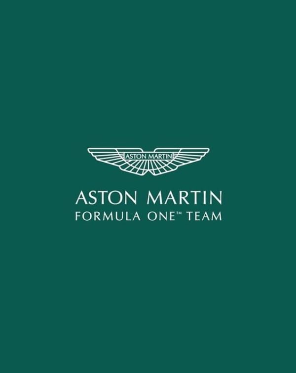 🏎️ Aston Martin Formula watch face