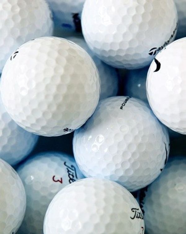 ⛳ Titleist Golf Balls watch face