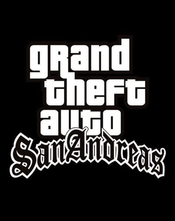 🌆 GTA San Andreas watch face