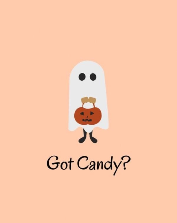 🍬 Got Candy? Halloween watch face