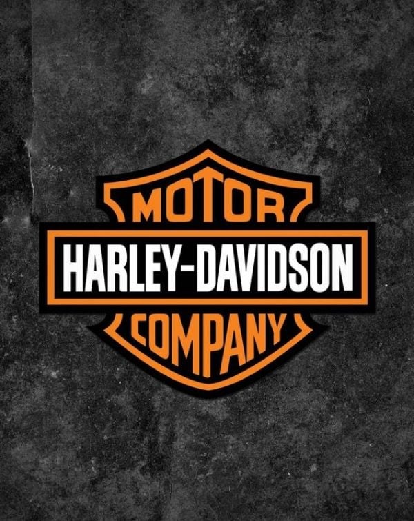 🏍️ Harley-Davidson Logo watch face