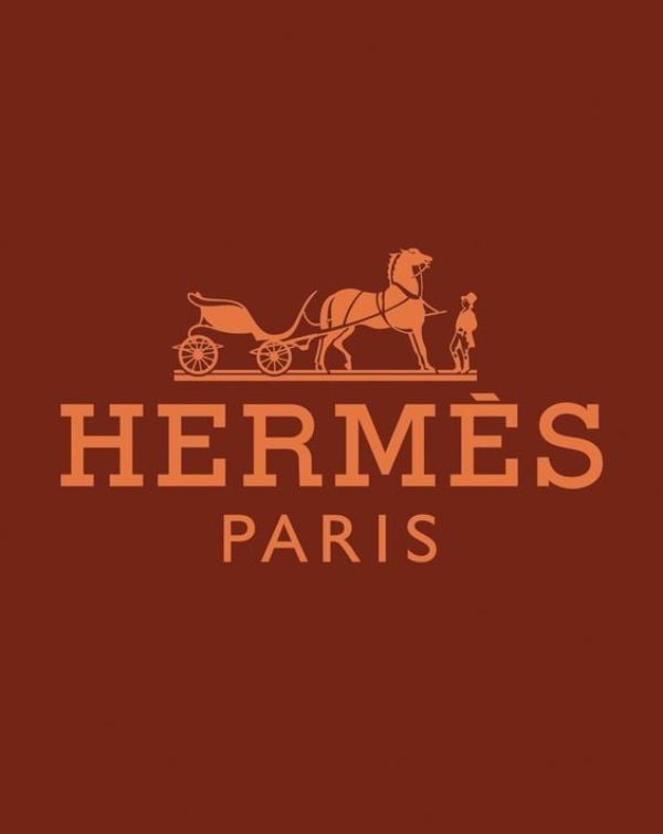 🐴 Hermès Paris Classic Elegance watch face