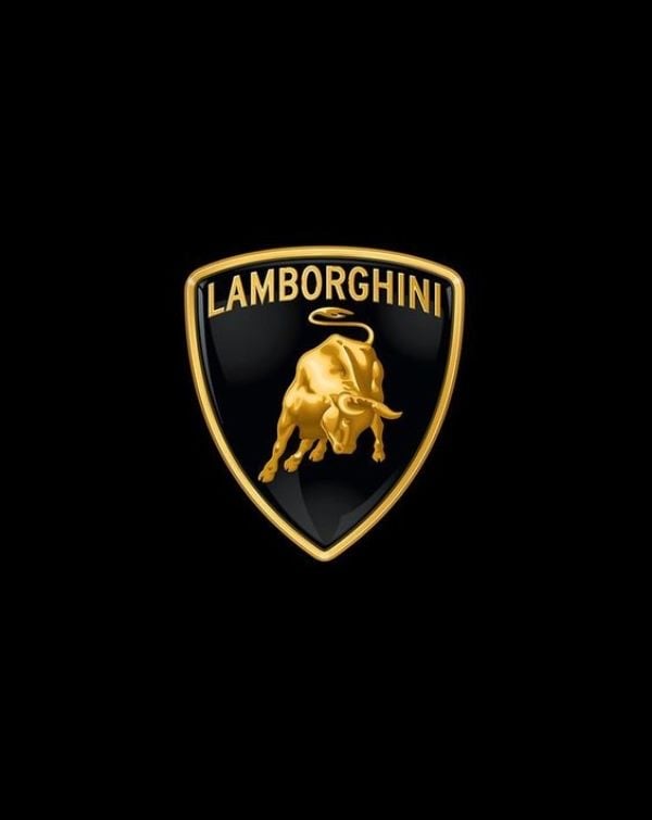 🐂 Lamborghini Logo watch face
