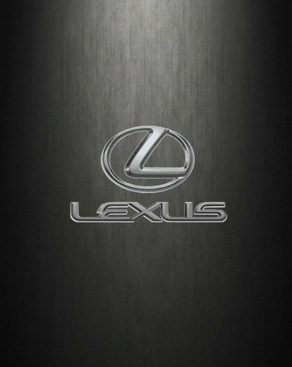 ✨ Lexus Logo watch face
