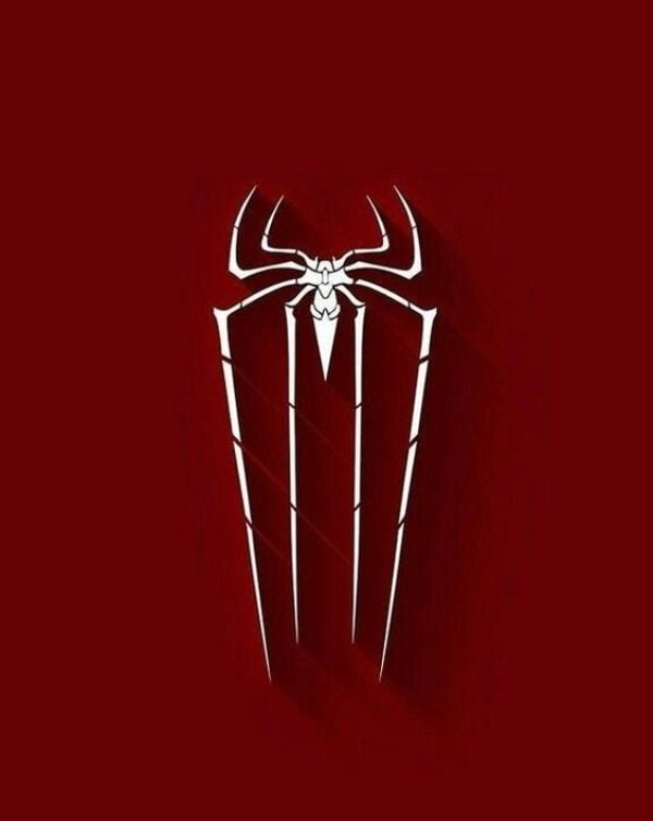 🕸️ Spider Emblem watch face