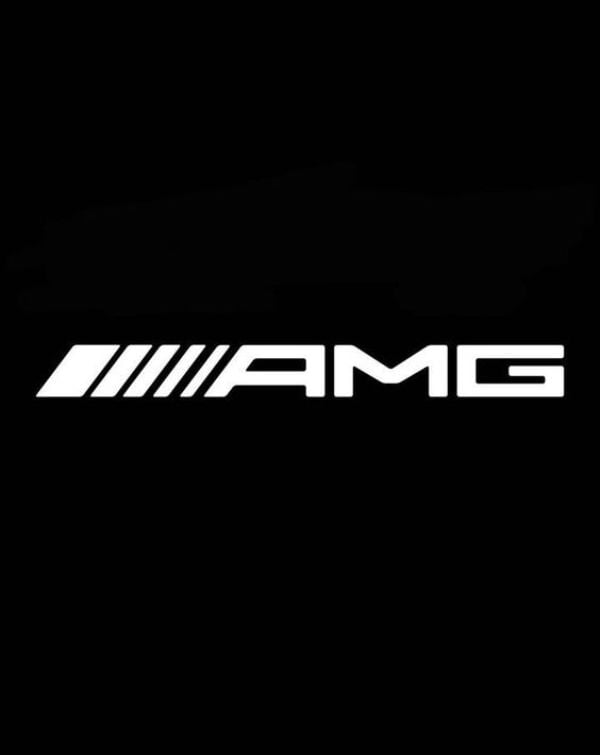 🏁 Mercedes-Benz AMG Logo watch face