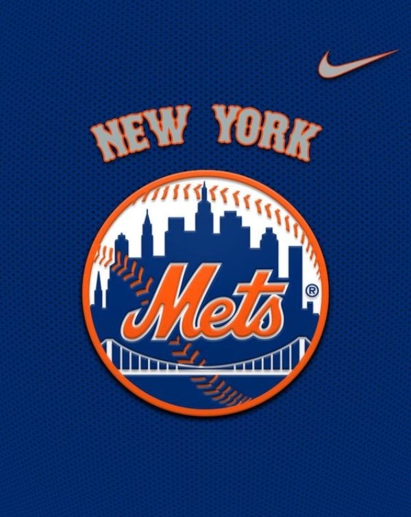 ⚾ New York Mets watch face