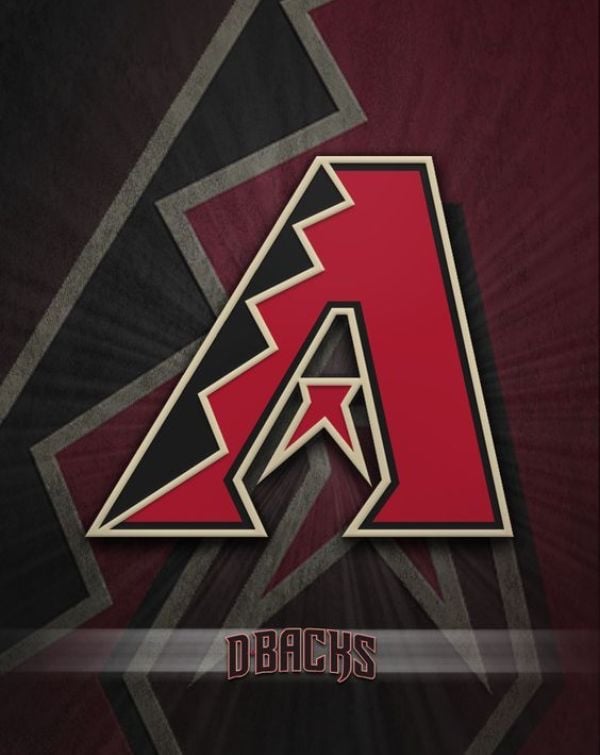 ⚾ Arizona Diamondbacks watch face