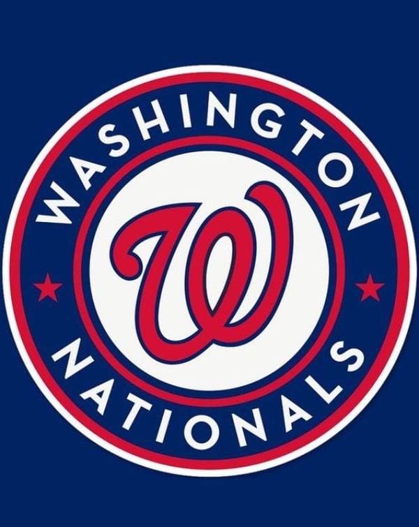 🇺🇸 Washington Nationals watch face