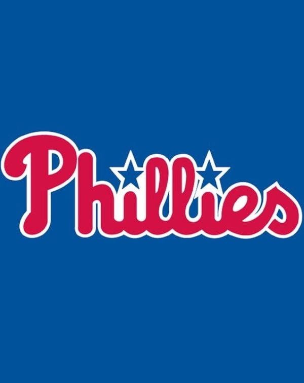 ⭐ Philadelphia Phillies watch face