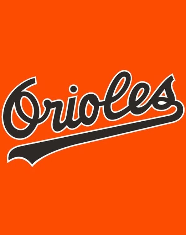 🟠 Baltimore Orioles watch face