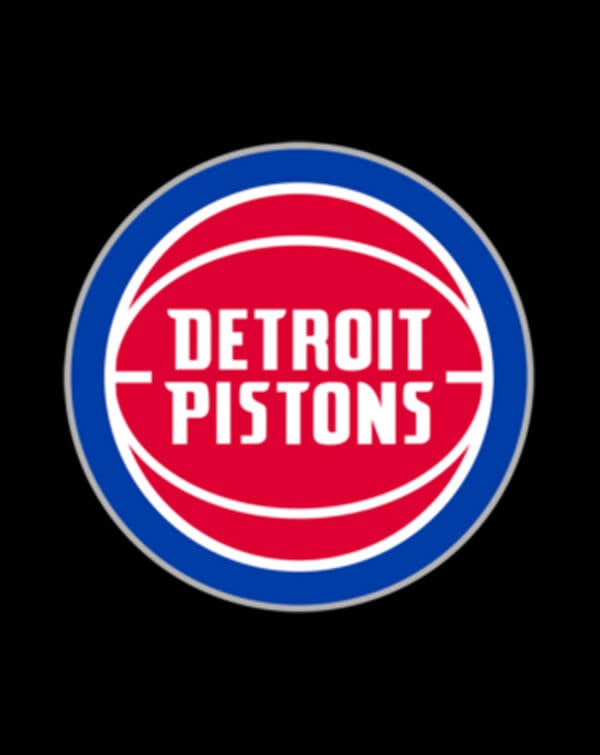 🏀 Detroit Pistons watch face