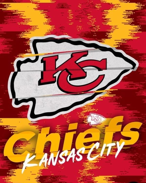 🏈 Kansas City Chiefs watch face