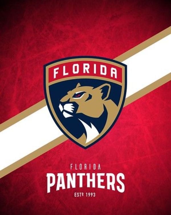 🐆 Florida Panthers watch face