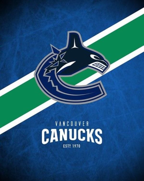 🐋 Vancouver Canucks watch face