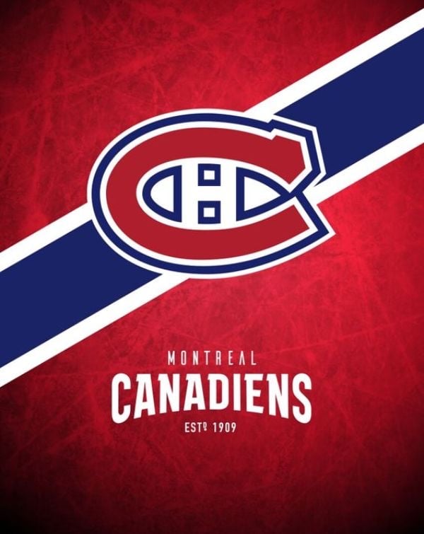 🚨 Montreal Canadiens watch face
