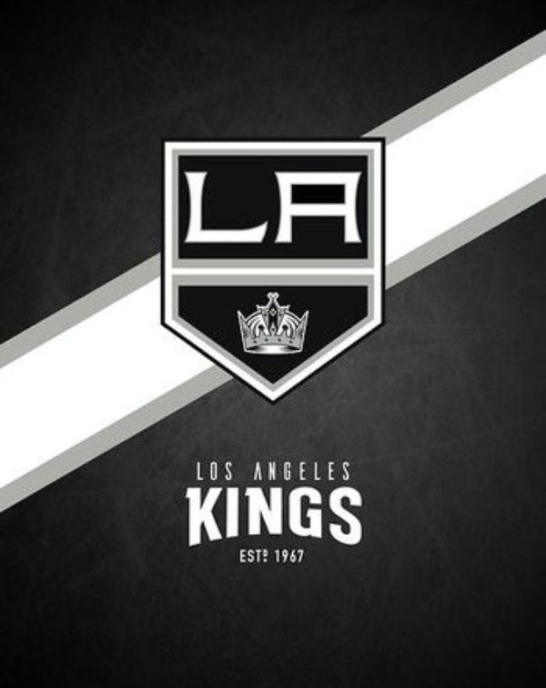 👑 Los Angeles Kings watch face
