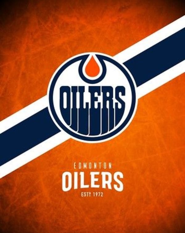 🛢️ Edmonton Oilers watch face