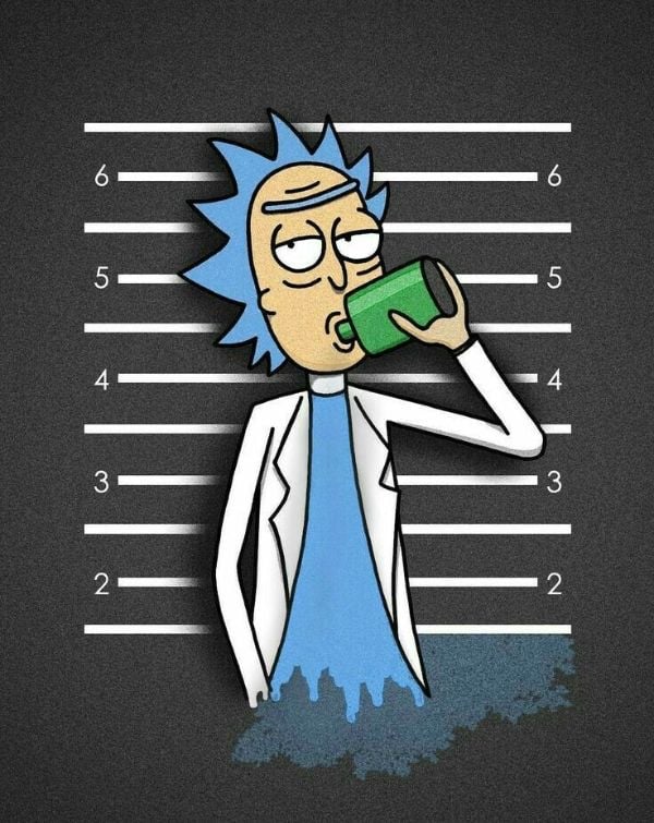 🛸 Rogue Scientist watch face