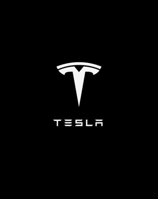 ⚡ Tesla Black Signature watch face