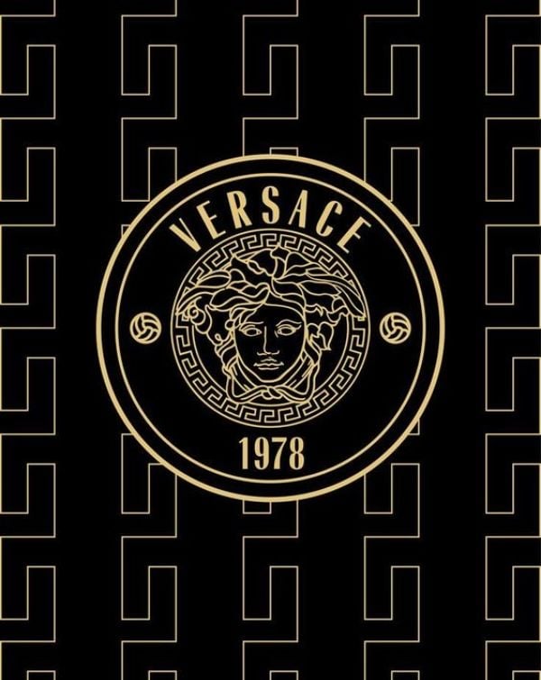 🏛️ Versace Medusa Luxury watch face