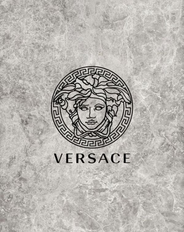 🕊️ Versace Marble Medusa watch face