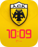 AEK Athens Apple Watch face - Sports