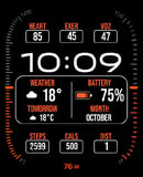 Altitude Apple Watch face - Watches