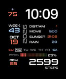 Anatomy Apple Watch face - Watches