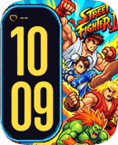 Arcade Brawl Apple Watch face - Video Games