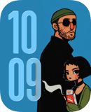 Azure Pair Apple Watch face - Art