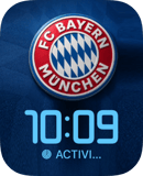Bayern Munich Apple Watch face - Sports