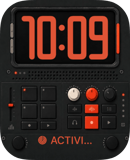 Beat Machine watch face preview image for Apple Watch