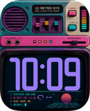 Boot Sequence Apple Watch face - Art