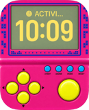 Brick Game watch face preview image for Apple Watch