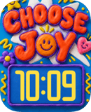 Clay Joy Apple Watch face - Art