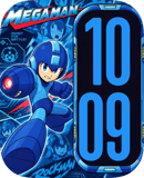 Cobalt Cannon Apple Watch face - Video Games